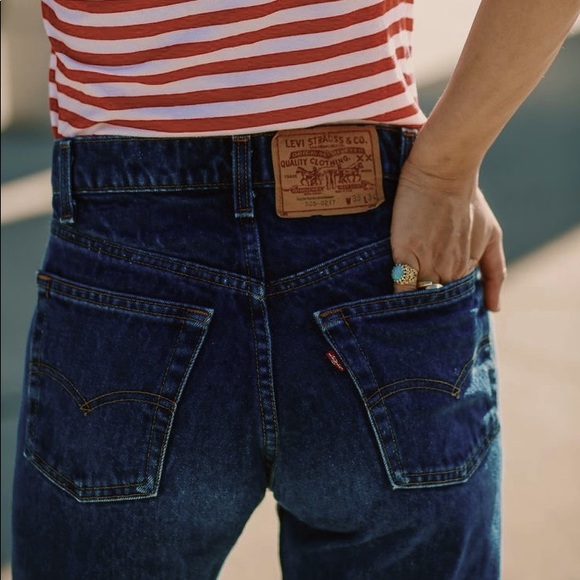 Levi’s 505 Straight Leg Jeans - Picture 4 of 6